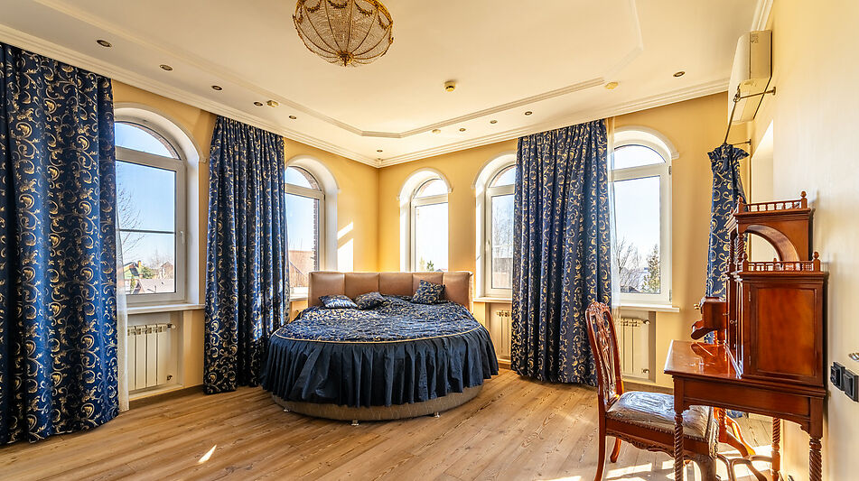 Загородный дом КП Новосельцево