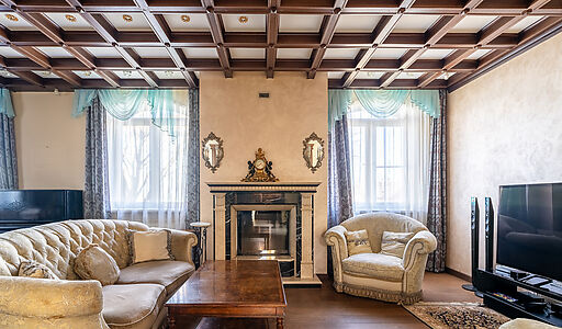 Загородный дом КП Новосельцево