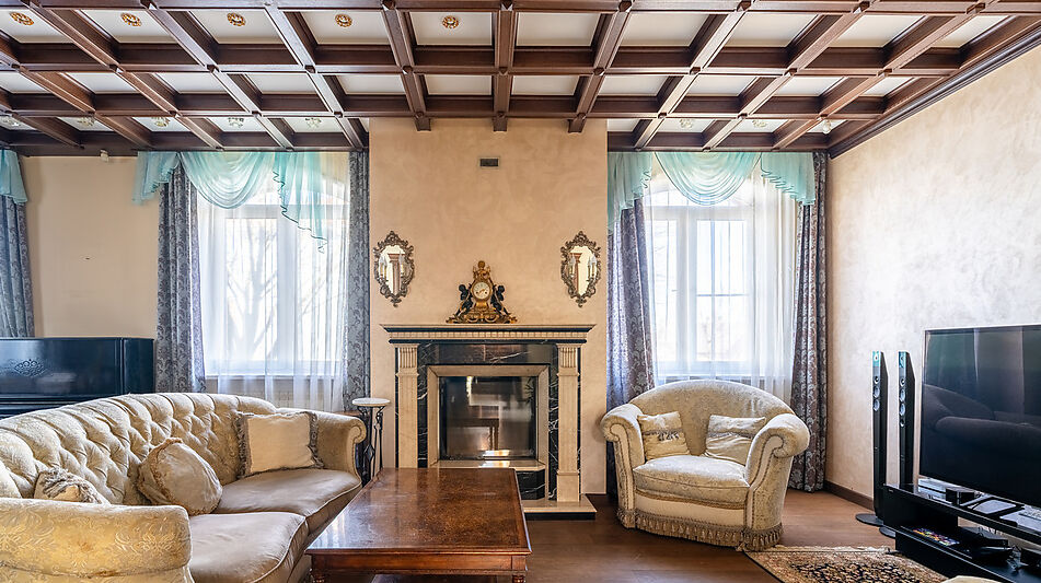 Загородный дом КП Новосельцево