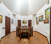 Загородный дом КП Новосельцево