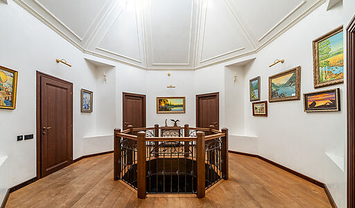 Загородный дом КП Новосельцево