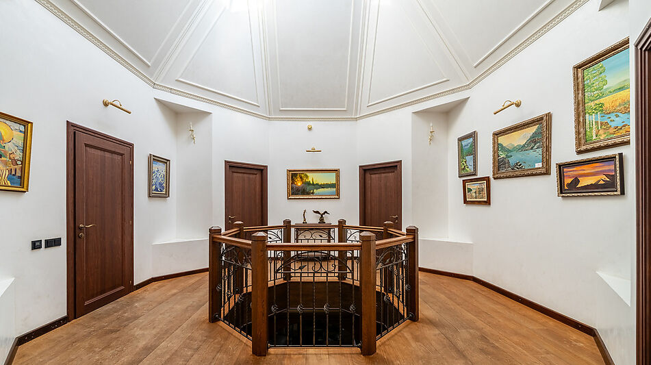 Загородный дом КП Новосельцево