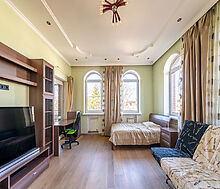 Загородный дом КП Новосельцево