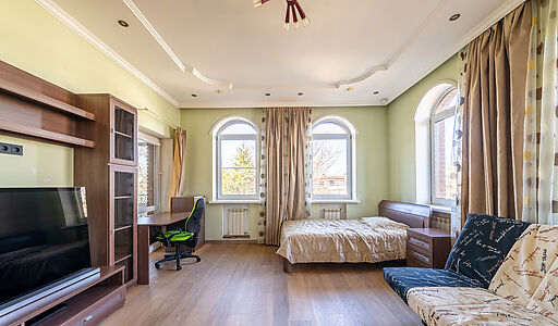 Загородный дом КП Новосельцево