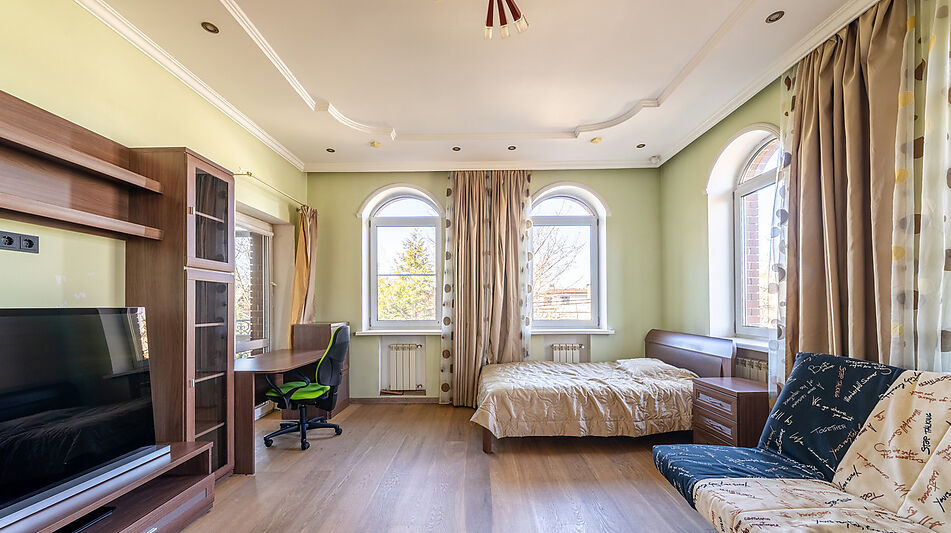 Загородный дом КП Новосельцево