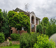 Загородный дом КП Новосельцево