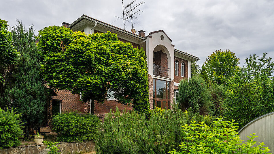 Загородный дом КП Новосельцево
