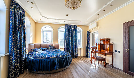 Загородный дом КП Новосельцево