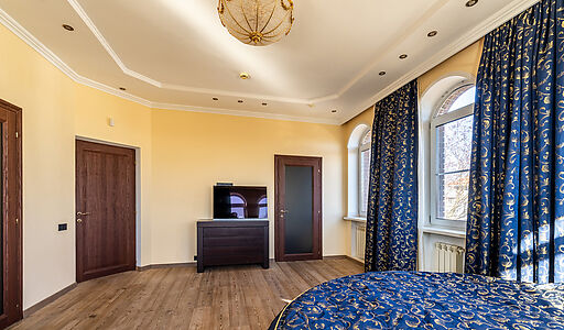 Загородный дом КП Новосельцево