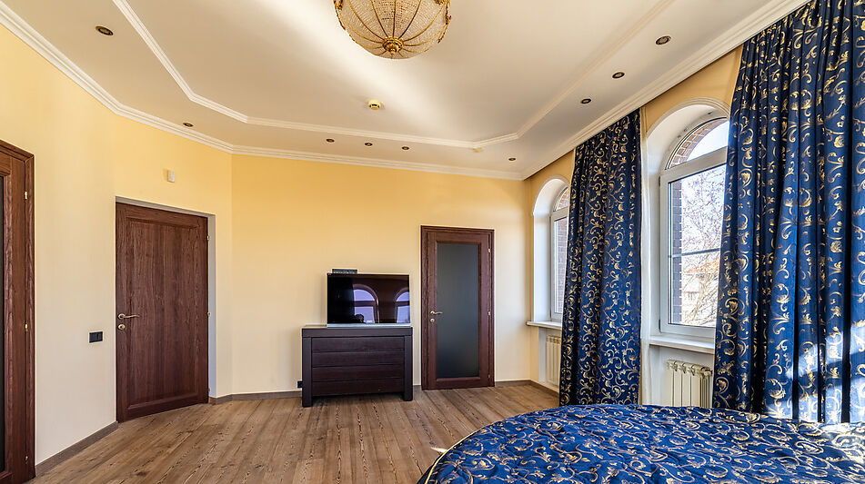 Загородный дом КП Новосельцево