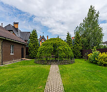 Загородный дом КП Новосельцево