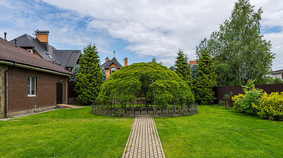 Загородный дом КП Новосельцево