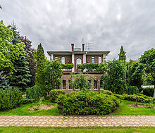 Загородный дом КП Новосельцево