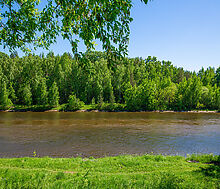 Загородный дом КП Новосельцево