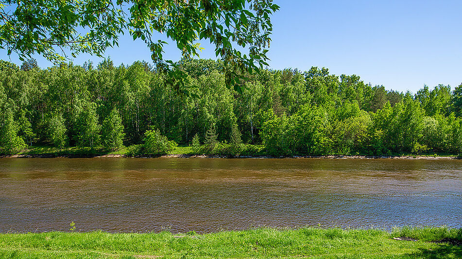 Загородный дом КП Новосельцево