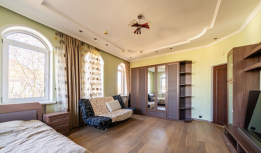 Загородный дом КП Новосельцево