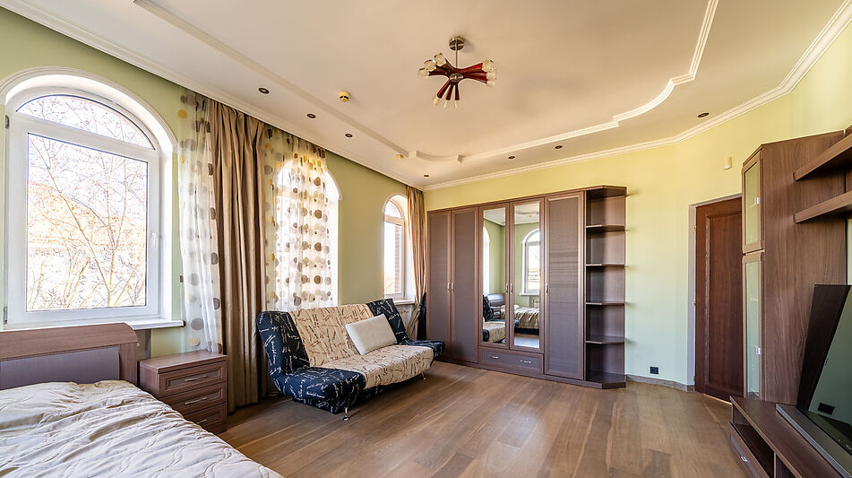 Загородный дом КП Новосельцево