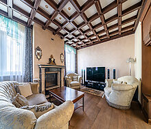 Загородный дом КП Новосельцево