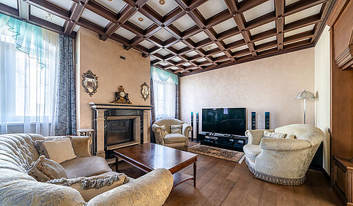 Загородный дом КП Новосельцево