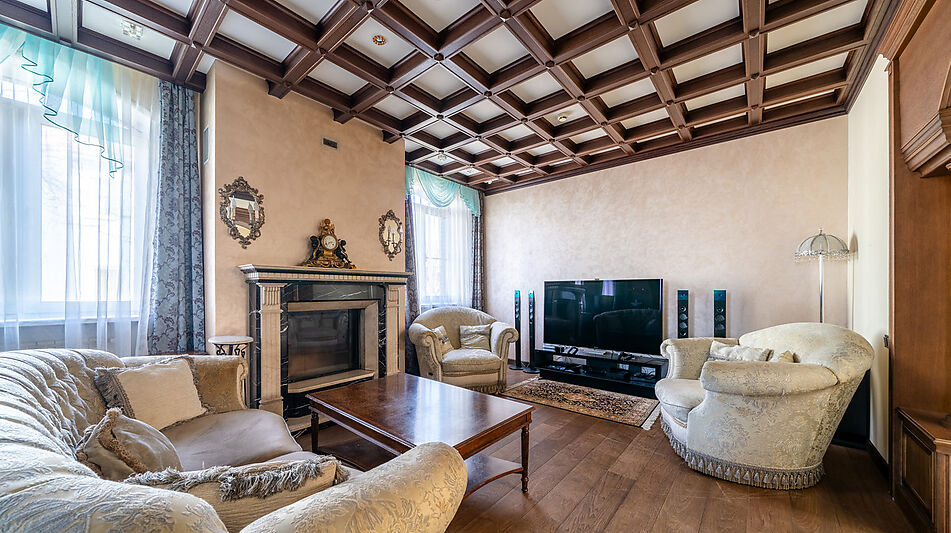 Загородный дом КП Новосельцево