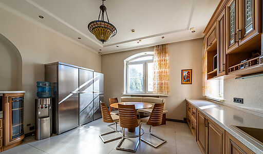 Загородный дом КП Новосельцево