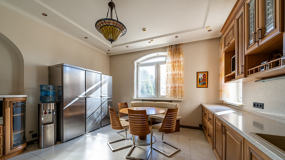 Загородный дом КП Новосельцево