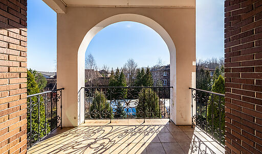 Загородный дом КП Новосельцево