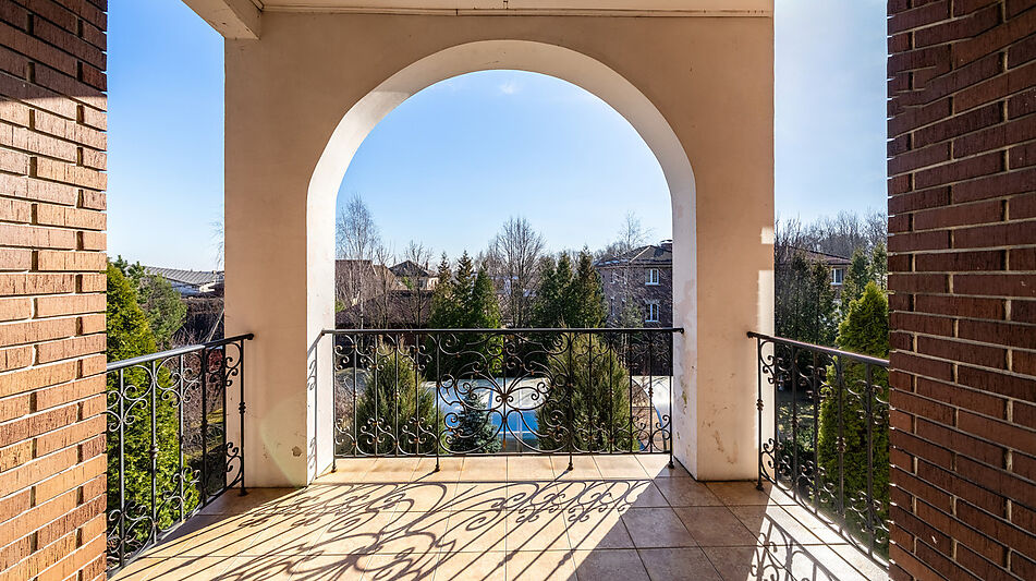 Загородный дом КП Новосельцево