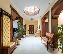 Загородный дом КП Новосельцево