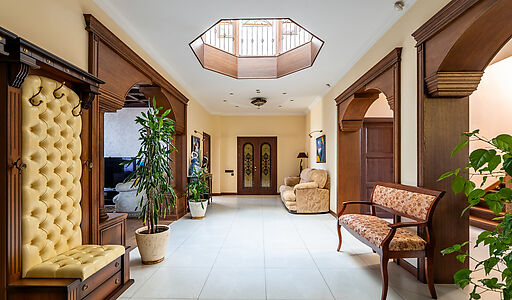 Загородный дом КП Новосельцево