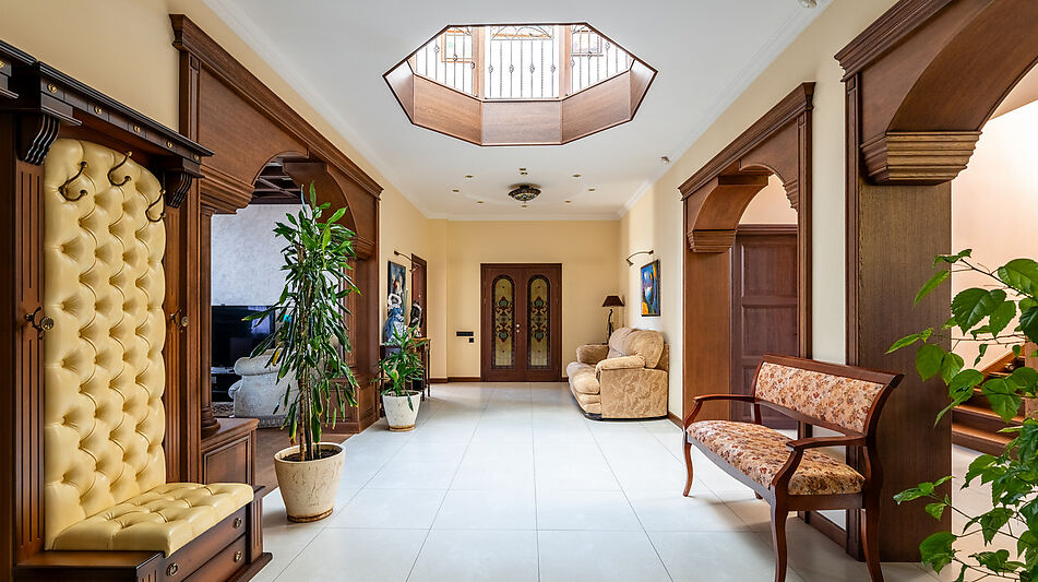 Загородный дом КП Новосельцево