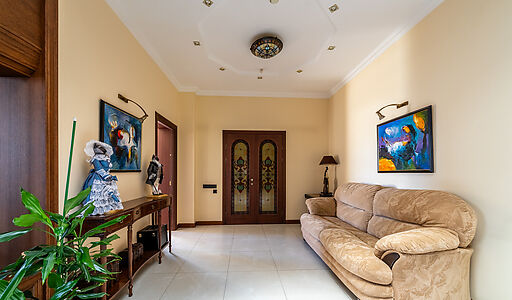 Загородный дом КП Новосельцево