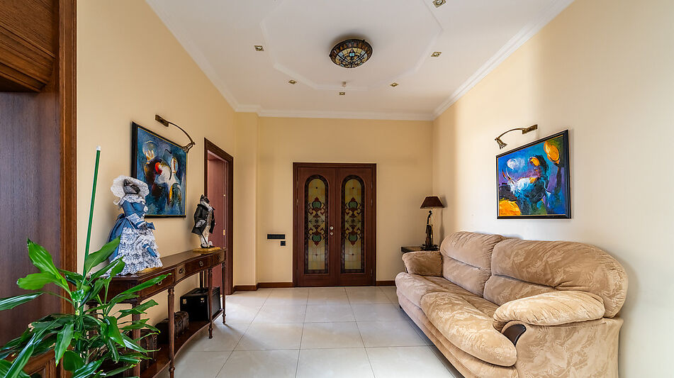 Загородный дом КП Новосельцево