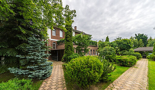 Загородный дом КП Новосельцево