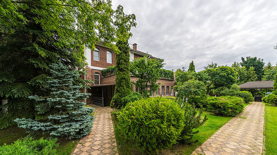 Загородный дом КП Новосельцево