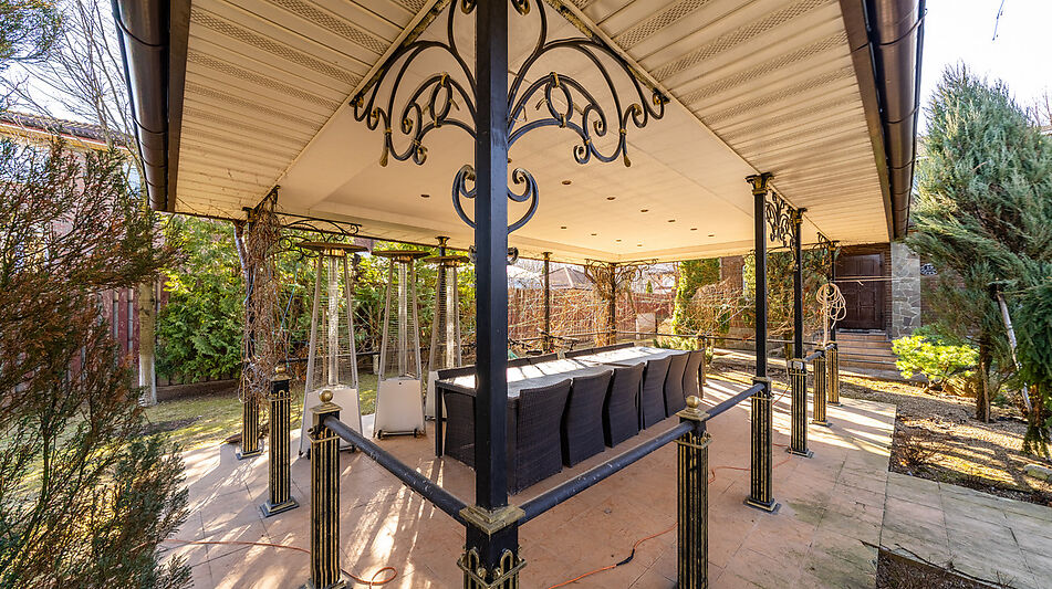 Загородный дом КП Новосельцево