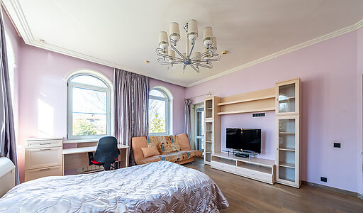 Загородный дом КП Новосельцево