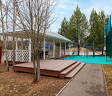 Современный дом в КП Онегино