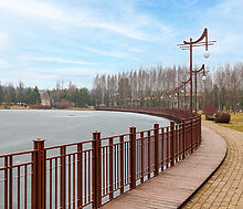 Современный дом в КП Онегино