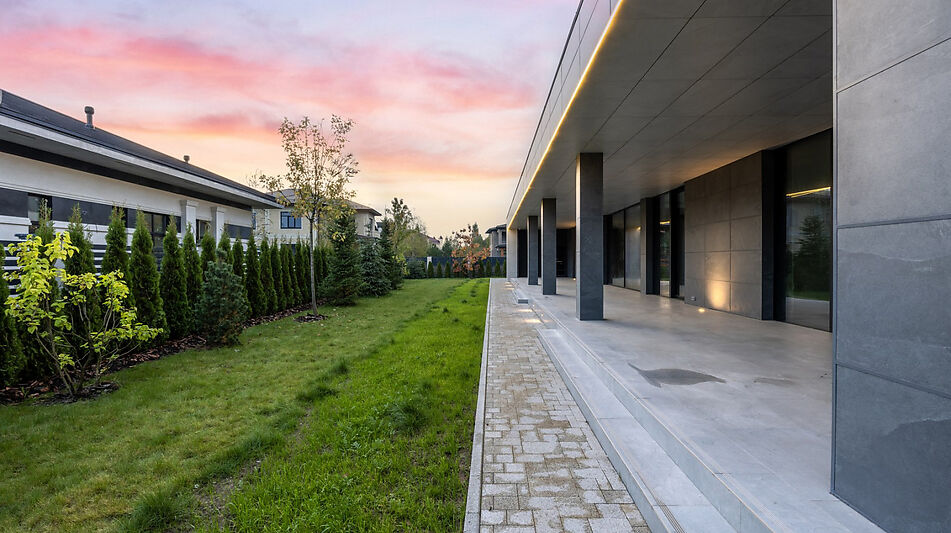 Современный дом в КП Онегино