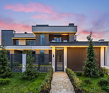 Современный дом в КП Онегино