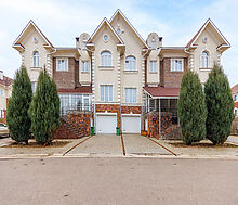 Таунхаус с гаражом в КП Онегино