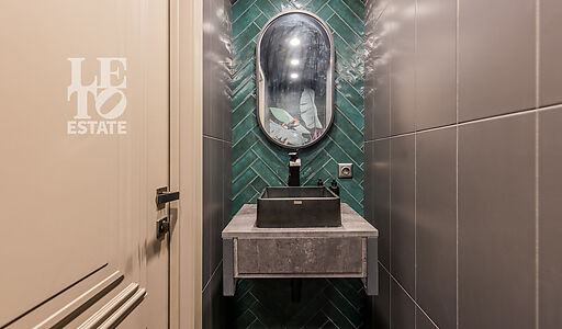 Таунхаус с гаражом в КП Онегино