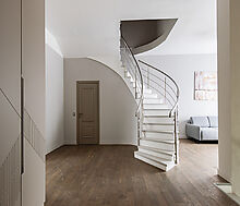 Таунхаус с гаражом в КП Онегино