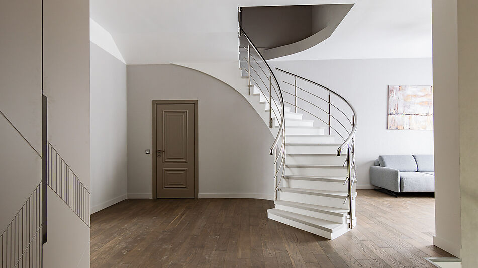 Таунхаус с гаражом в КП Онегино