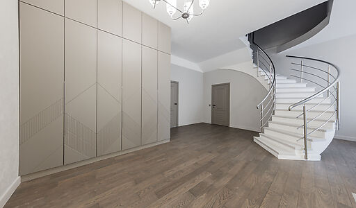 Таунхаус с гаражом в КП Онегино