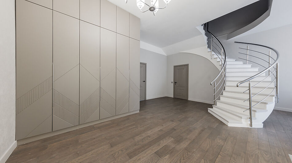 Таунхаус с гаражом в КП Онегино