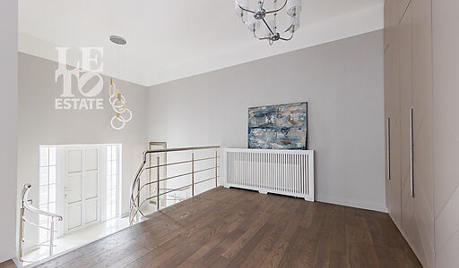 Таунхаус с гаражом в КП Онегино