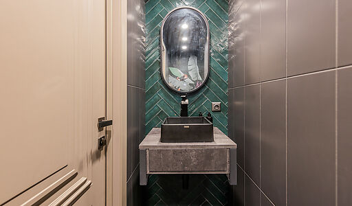 Таунхаус с гаражом в КП Онегино