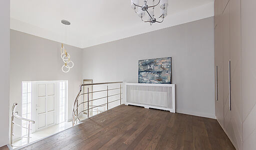 Таунхаус с гаражом в КП Онегино